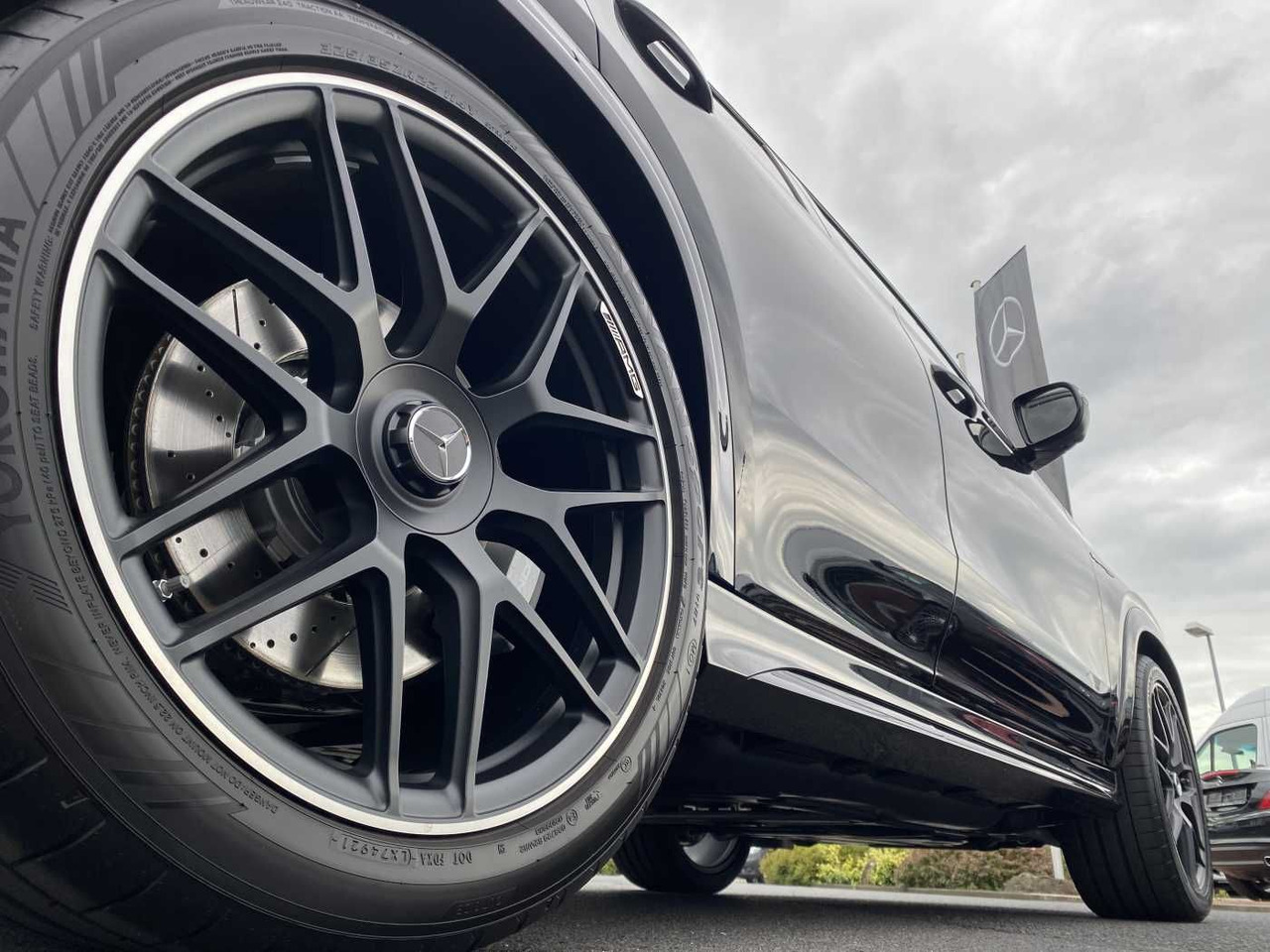 Mercedes-Benz GLE 63 AMG Coupé Burmester+Distr+ AHK+Memory+Air - Coupé: foto 5 Mercedes-Benz GLE 63 AMG Coupé Burmester+Distr+ AHK+Memory+Air - Coupé: foto 5