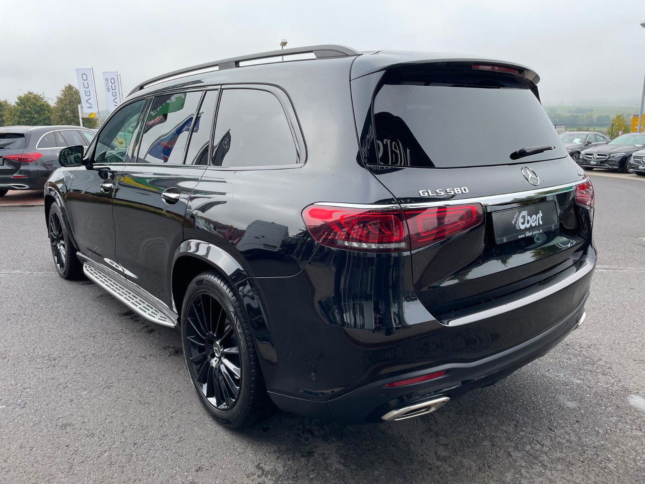 Mercedes-Benz GLS 580 4M AMG Pano+AHK+Burm+7Sitz+HUD+Fond+VOLL - SUV/ Todoterreno: foto 3 Mercedes-Benz GLS 580 4M AMG Pano+AHK+Burm+7Sitz+HUD+Fond+VOLL - SUV/ Todoterreno: foto 3