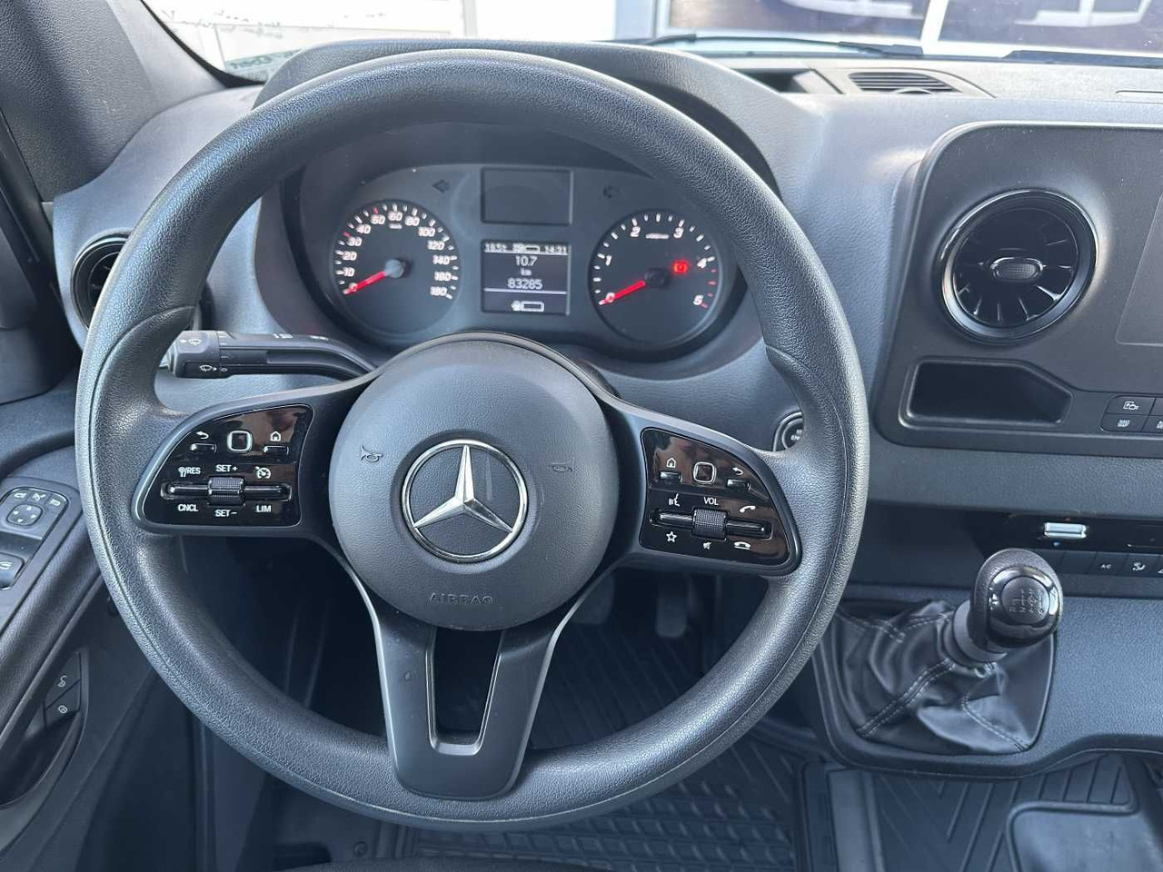 Furgón nuevo Mercedes-Benz Sprinter 315 CDI 4325 Klima Schwing 360 MBUX SHZ: foto 10