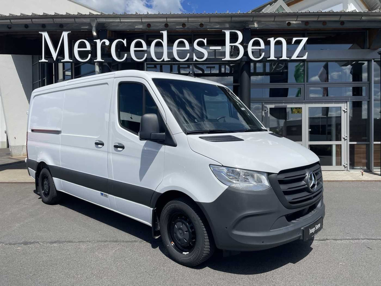 Mercedes-Benz Sprinter 315 CDI Frischdienst Fahr-/Standkühlung - Furgoneta frigorifica: foto 1 Mercedes-Benz Sprinter 315 CDI Frischdienst Fahr-/Standkühlung - Furgoneta frigorifica: foto 1