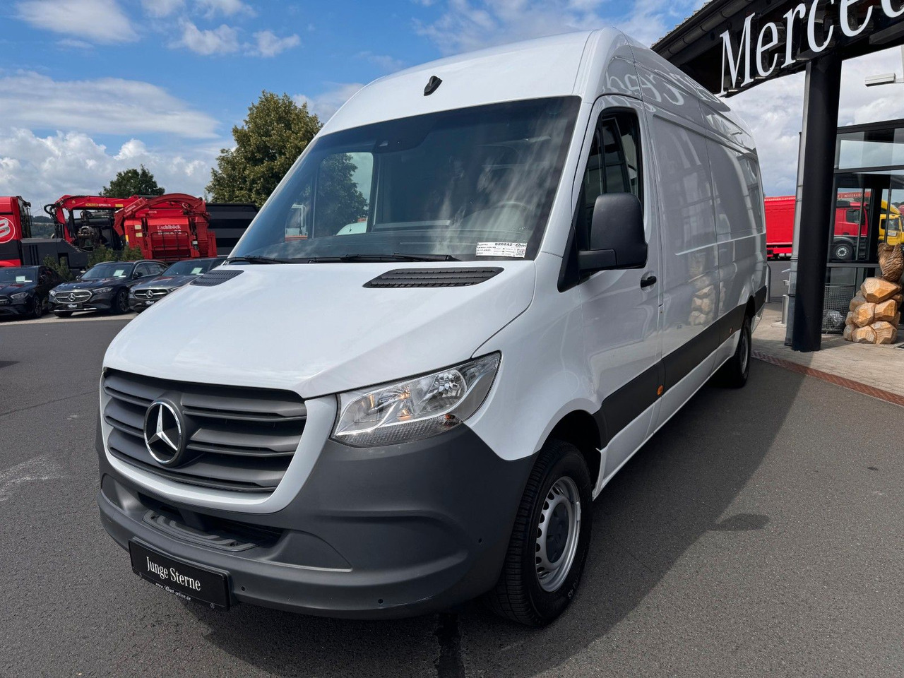 Mercedes-Benz Sprinter 317 CDI 4325 9G Klima Kamera Schwing - Furgón: foto 3 Mercedes-Benz Sprinter 317 CDI 4325 9G Klima Kamera Schwing - Furgón: foto 3