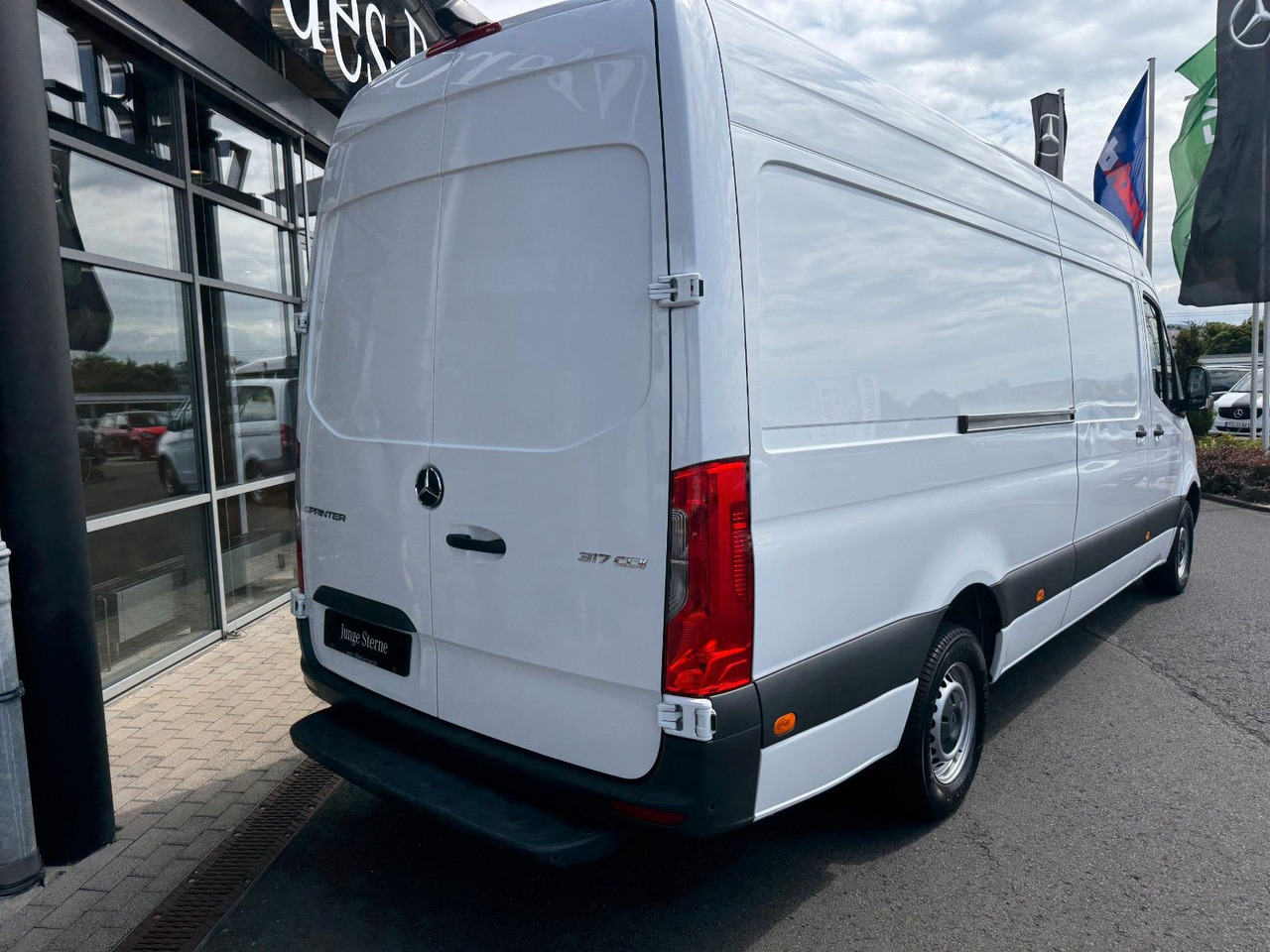 Mercedes-Benz Sprinter 317 CDI 4325 9G Klima Kamera Schwing - Furgón: foto 4 Mercedes-Benz Sprinter 317 CDI 4325 9G Klima Kamera Schwing - Furgón: foto 4