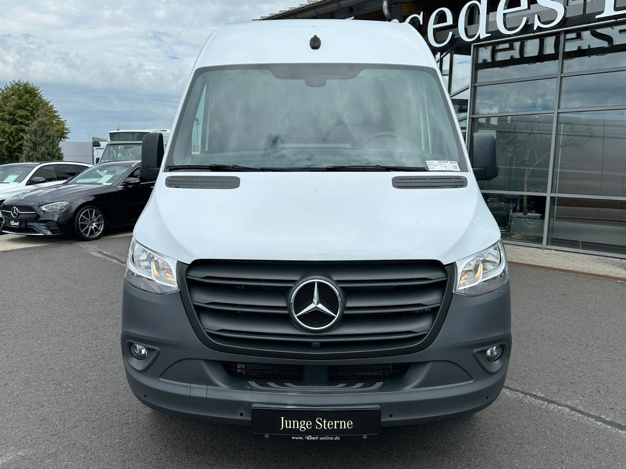Mercedes-Benz Sprinter 317 CDI 4325 Klima 360 Schwing SHZ - Furgón: foto 2 Mercedes-Benz Sprinter 317 CDI 4325 Klima 360 Schwing SHZ - Furgón: foto 2