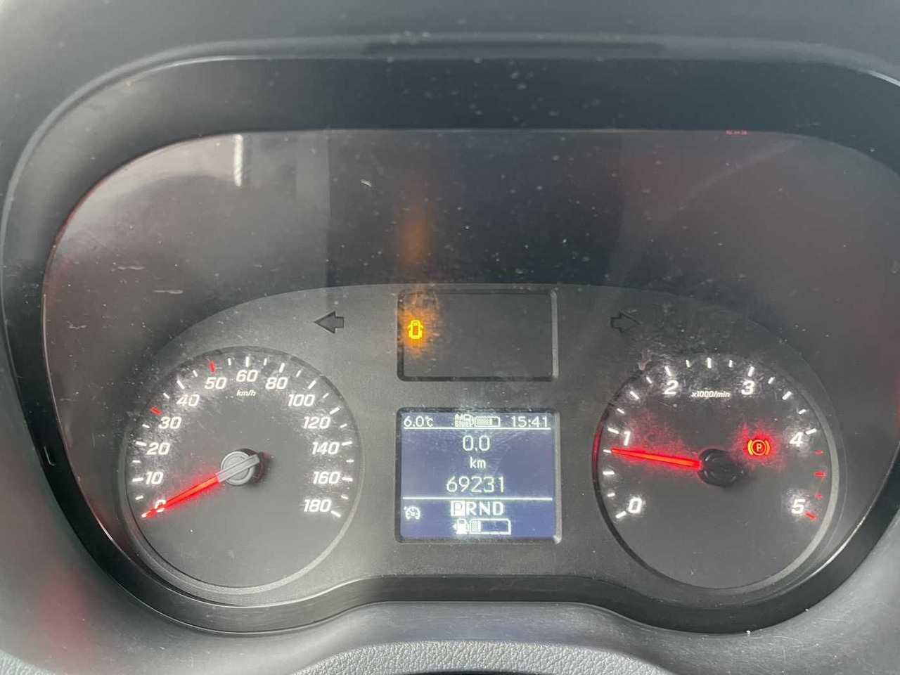 Furgoneta de pasajeros Mercedes-Benz Sprinter 317 CDI DoKa/Mixto Autom AHK3,5 Klima: foto 13