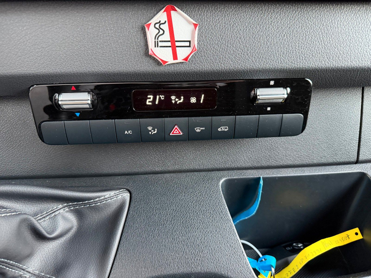 Furgoneta frigorifica Mercedes-Benz Sprinter 317 CDI Frischdienst Fahr-/Standkühlung: foto 23