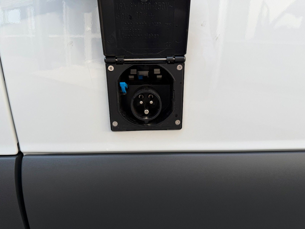 Furgoneta frigorifica Mercedes-Benz Sprinter 317 CDI Frischdienst Fahr-/Standkühlung: foto 13