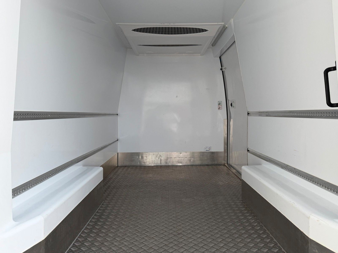 Furgoneta frigorifica Mercedes-Benz Sprinter 317 CDI Frischdienst Fahr-/Standkühlung: foto 7