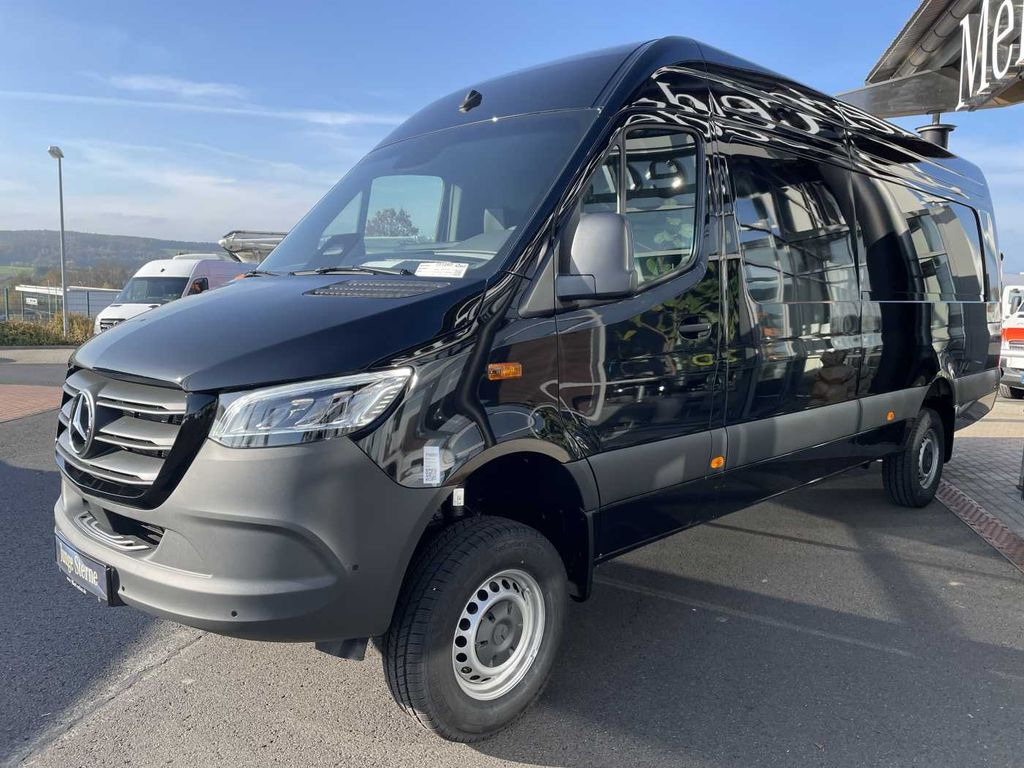 Mercedes-Benz Sprinter 319 CDI 4x4 Extralang Klima 360 Kamera - Furgón: foto 2 Mercedes-Benz Sprinter 319 CDI 4x4 Extralang Klima 360 Kamera - Furgón: foto 2