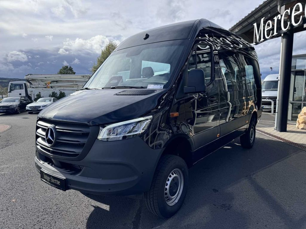Mercedes-Benz Sprinter 319 CDI 4x4 Tourer AHK Dachklima LED - Minibús, Furgoneta de pasajeros: foto 3 Mercedes-Benz Sprinter 319 CDI 4x4 Tourer AHK Dachklima LED - Minibús, Furgoneta de pasajeros: foto 3