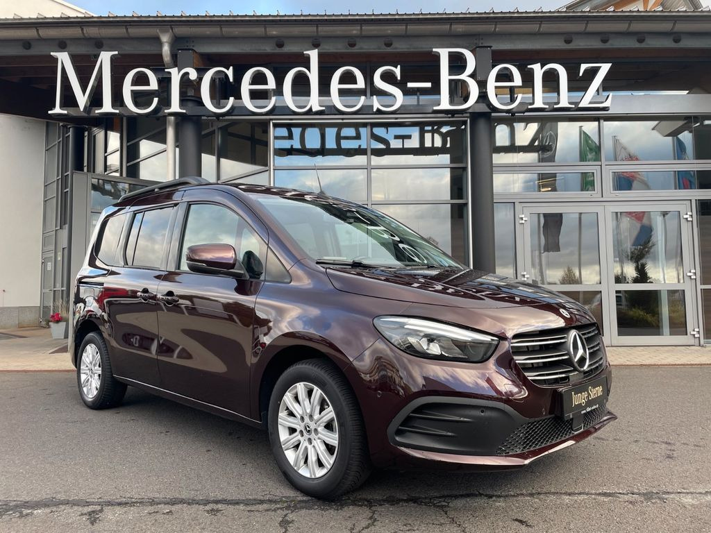 Mercedes-Benz T 180 Power Plus Autom Kamera AHK LED MBUX - Minibús, Furgoneta de pasajeros: foto 1 Mercedes-Benz T 180 Power Plus Autom Kamera AHK LED MBUX - Minibús, Furgoneta de pasajeros: foto 1