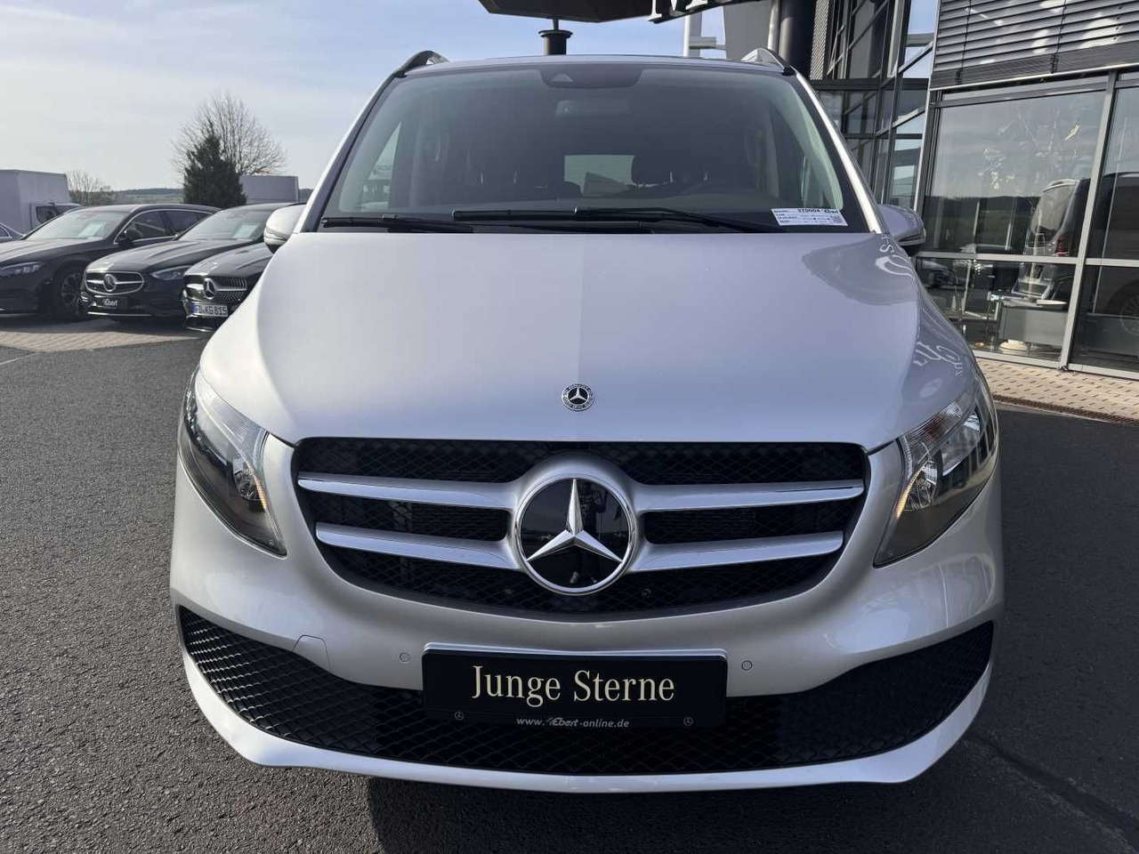Mercedes-Benz V 220 d EDITION DISTRONIC MBUX Kamera 6Sitze - Coche: foto 2 Mercedes-Benz V 220 d EDITION DISTRONIC MBUX Kamera 6Sitze - Coche: foto 2