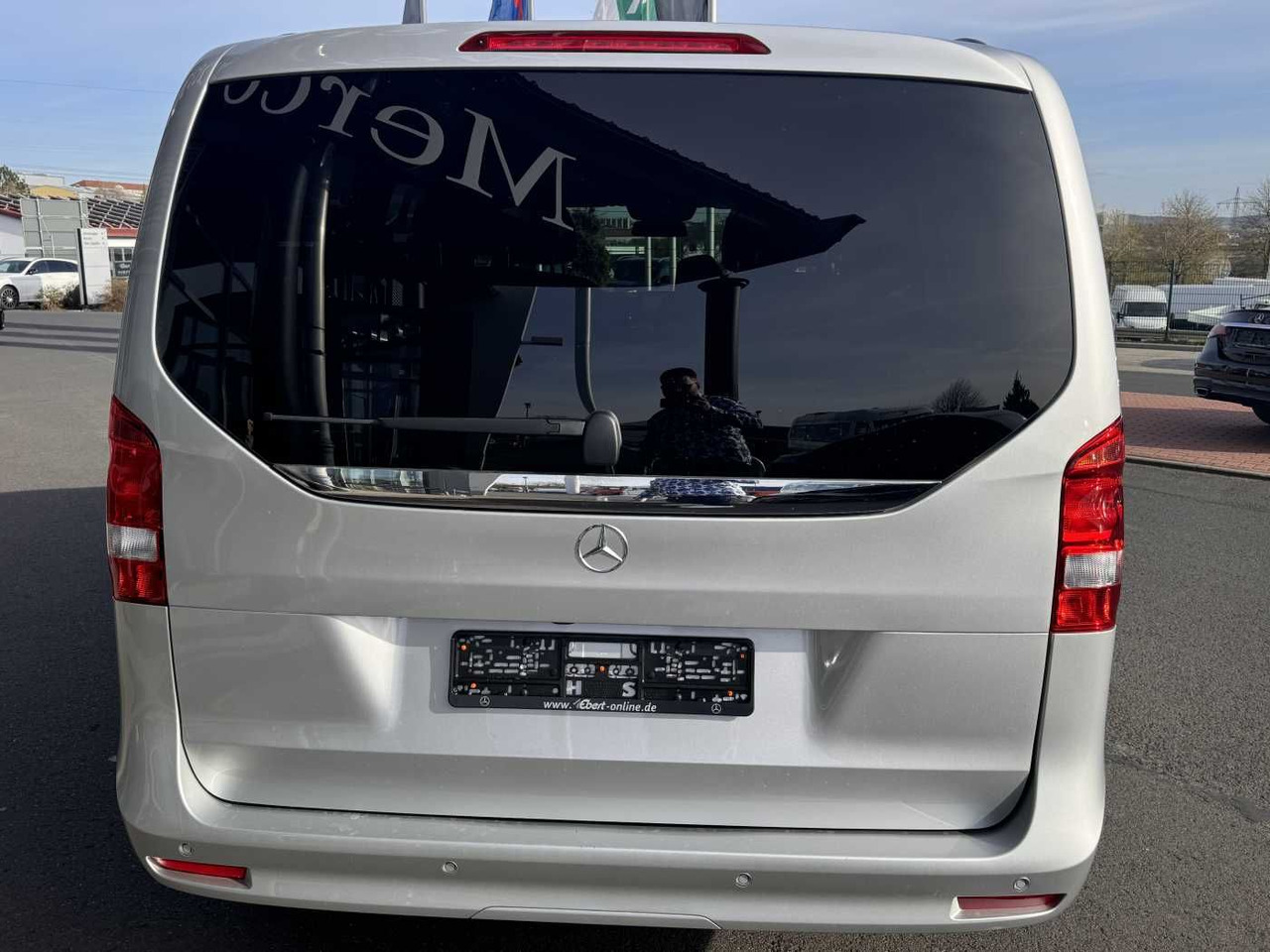 Mercedes-Benz V 220 d EDITION DISTRONIC MBUX Kamera 6Sitze - Coche: foto 5 Mercedes-Benz V 220 d EDITION DISTRONIC MBUX Kamera 6Sitze - Coche: foto 5