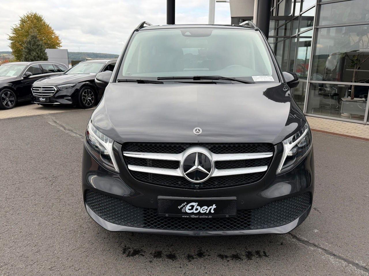 Mercedes-Benz V 250 AVANTGARDE ED AHK Tisch 6Sitze - Coche familiar: foto 2 Mercedes-Benz V 250 AVANTGARDE ED AHK Tisch 6Sitze - Coche familiar: foto 2