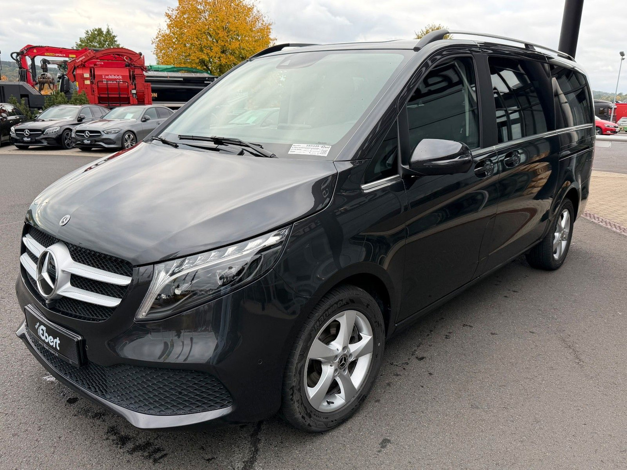 Mercedes-Benz V 250 AVANTGARDE ED AHK Tisch 6Sitze - Coche familiar: foto 3 Mercedes-Benz V 250 AVANTGARDE ED AHK Tisch 6Sitze - Coche familiar: foto 3