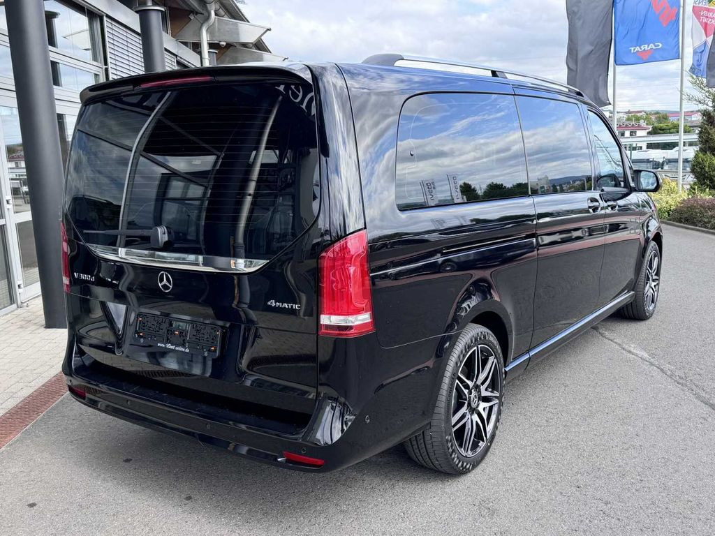 Mercedes-Benz V 300 d AVA AMG 4MATIC AIRMATIC Sitzklima el Tür - Coche: foto 4 Mercedes-Benz V 300 d AVA AMG 4MATIC AIRMATIC Sitzklima el Tür - Coche: foto 4