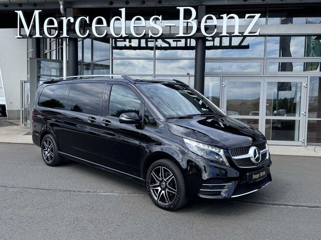 Mercedes-Benz V 300 d AVA AMG 4MATIC AIRMATIC Sitzklima el Tür - Coche: foto 1 Mercedes-Benz V 300 d AVA AMG 4MATIC AIRMATIC Sitzklima el Tür - Coche: foto 1
