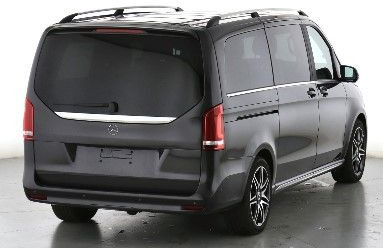 Mercedes-Benz V 300 d AVA ED AMG AIRMATIC Tisch AHK2,5to Stdh - Coche: foto 2 Mercedes-Benz V 300 d AVA ED AMG AIRMATIC Tisch AHK2,5to Stdh - Coche: foto 2