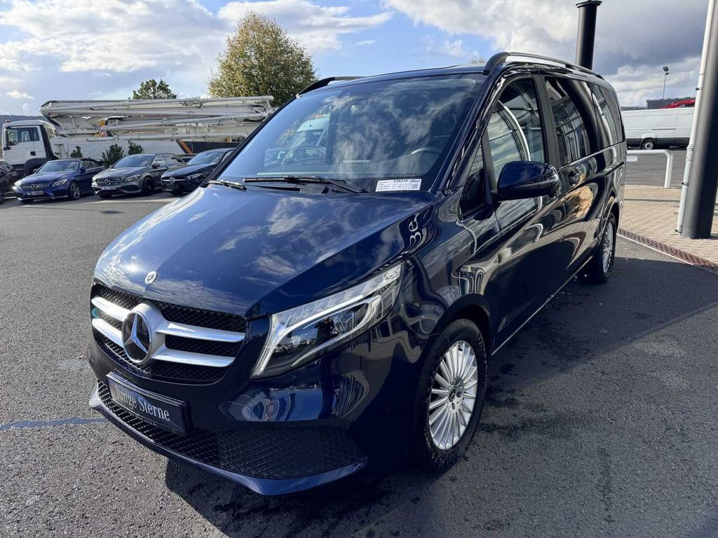 Mercedes-Benz V 300 d EDITION 7Sitze MBUX LED Kamera Mercedes-Benz V 300 d EDITION 7Sitze MBUX LED Kamera - Coche: foto 3 Mercedes-Benz V 300 d EDITION 7Sitze MBUX LED Kamera Mercedes-Benz V 300 d EDITION 7Sitze MBUX LED Kamera - Coche: foto 3