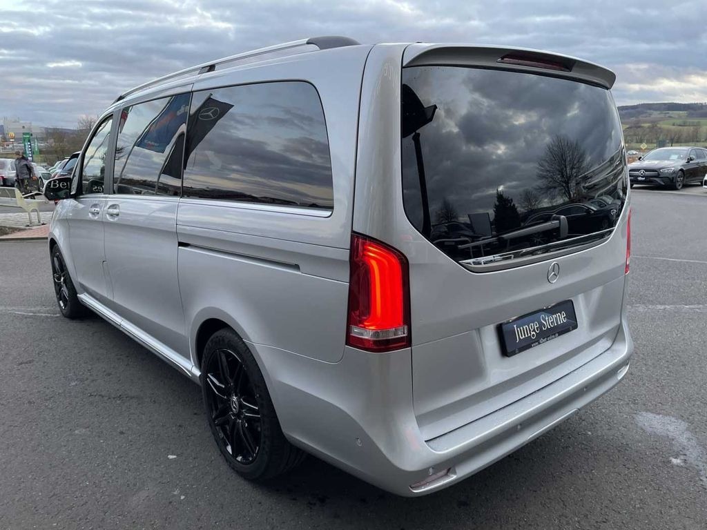 Mercedes-Benz V 300 d EXCLUSIVE ED AMG Panorama AHK2,5 DISTRON - Coche: foto 3 Mercedes-Benz V 300 d EXCLUSIVE ED AMG Panorama AHK2,5 DISTRON - Coche: foto 3
