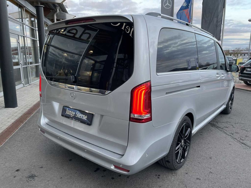 Mercedes-Benz V 300 d EXCLUSIVE ED AMG Panorama AHK2,5 DISTRON - Minibús, Furgoneta de pasajeros: foto 5 Mercedes-Benz V 300 d EXCLUSIVE ED AMG Panorama AHK2,5 DISTRON - Minibús, Furgoneta de pasajeros: foto 5