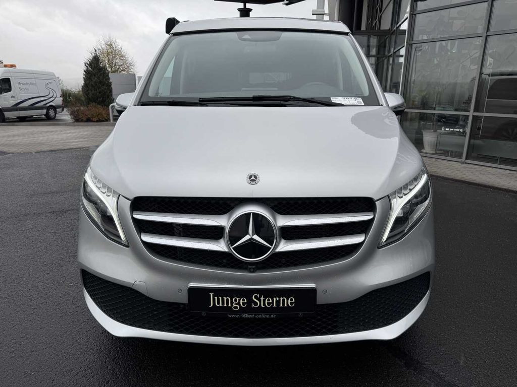 Mercedes-Benz V 300 d Marco Polo 4MATIC AHK 2,5 DISTRONIC - Minibús, Furgoneta de pasajeros: foto 3 Mercedes-Benz V 300 d Marco Polo 4MATIC AHK 2,5 DISTRONIC - Minibús, Furgoneta de pasajeros: foto 3