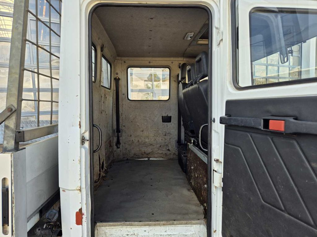 Caja abierta furgoneta, Furgoneta combi Mercedes-Benz Vario 816 DK DoKa 4x2 Pritsche 2x AHK: foto 14 Caja abierta furgoneta, Furgoneta combi Mercedes-Benz Vario 816 DK DoKa 4x2 Pritsche 2x AHK: foto 14