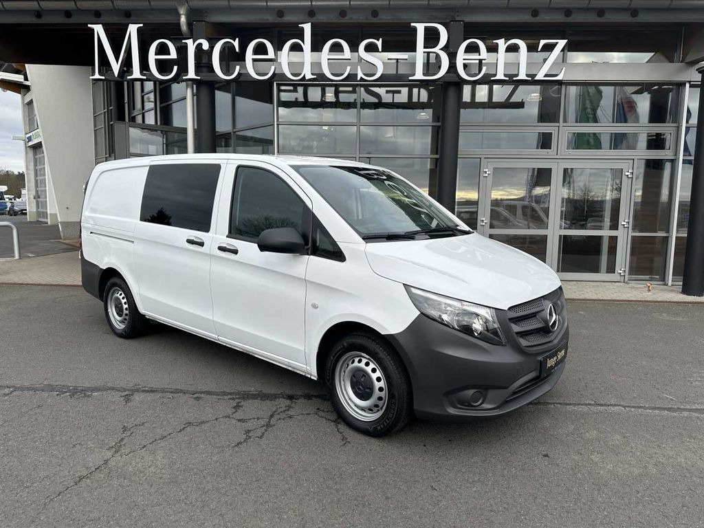 Mercedes-Benz Vito 114 CDI Mixto Klima AHK Kamera SHZ Audio40 - Furgoneta pequeña: foto 1 Mercedes-Benz Vito 114 CDI Mixto Klima AHK Kamera SHZ Audio40 - Furgoneta pequeña: foto 1