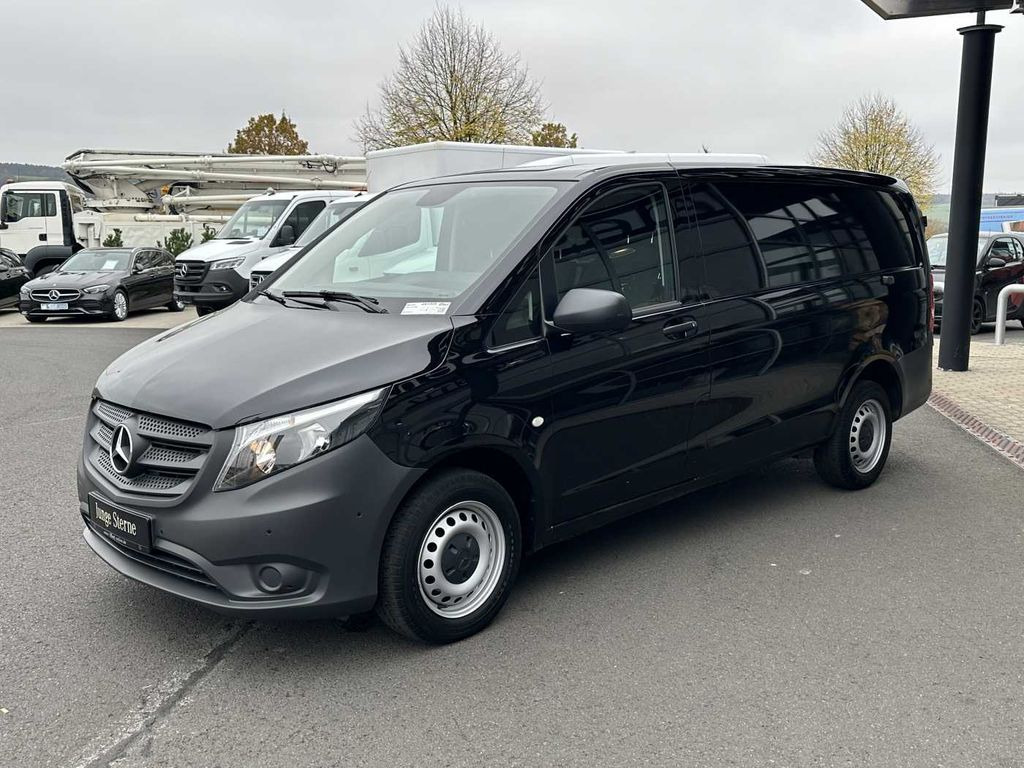 Mercedes-Benz Vito 116 CDI 3200 Klima Kamera SHZ Tempomat - Furgoneta pequeña: foto 3 Mercedes-Benz Vito 116 CDI 3200 Klima Kamera SHZ Tempomat - Furgoneta pequeña: foto 3