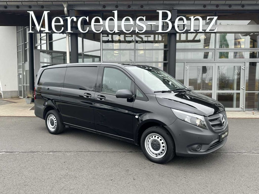 Mercedes-Benz Vito 116 CDI 3200 Klima Kamera SHZ Tempomat - Furgoneta pequeña: foto 1 Mercedes-Benz Vito 116 CDI 3200 Klima Kamera SHZ Tempomat - Furgoneta pequeña: foto 1