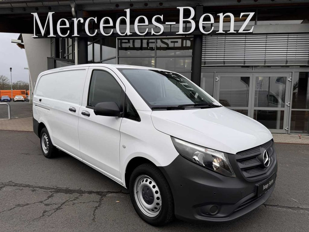 Mercedes-Benz Vito 116 CDI 9G Klima Kamera SHZ Audio40 SHZ - Furgoneta pequeña: foto 1 Mercedes-Benz Vito 116 CDI 9G Klima Kamera SHZ Audio40 SHZ - Furgoneta pequeña: foto 1