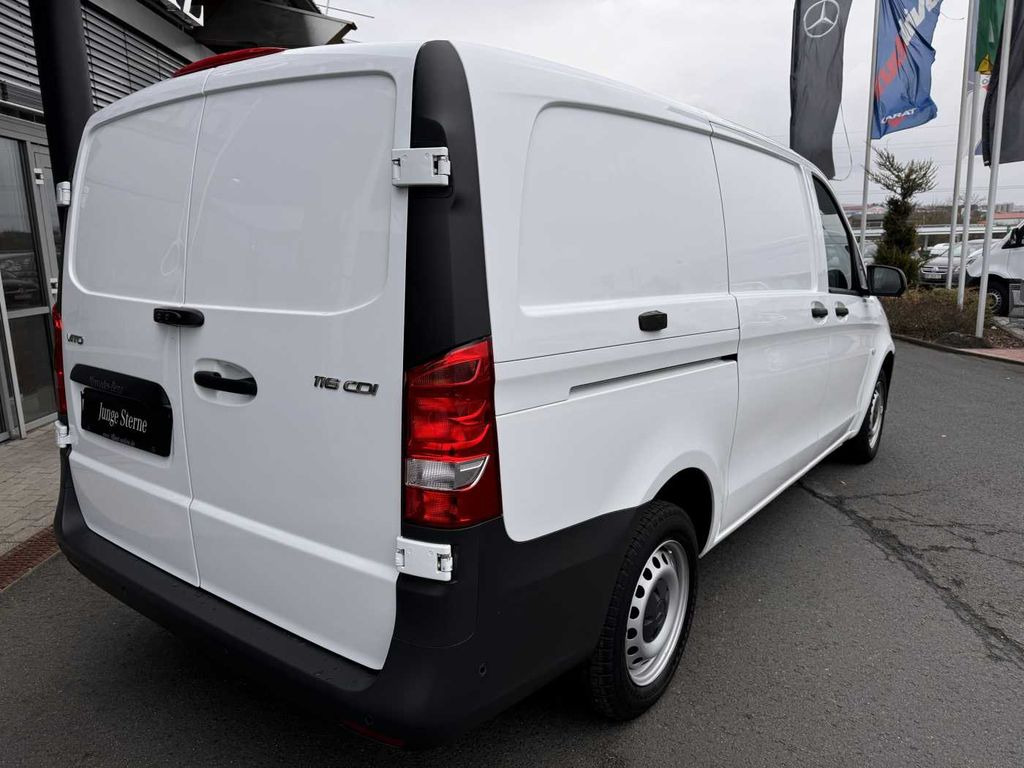 Mercedes-Benz Vito 116 CDI 9G Klima Kamera SHZ Audio40 SHZ - Furgoneta pequeña: foto 4 Mercedes-Benz Vito 116 CDI 9G Klima Kamera SHZ Audio40 SHZ - Furgoneta pequeña: foto 4
