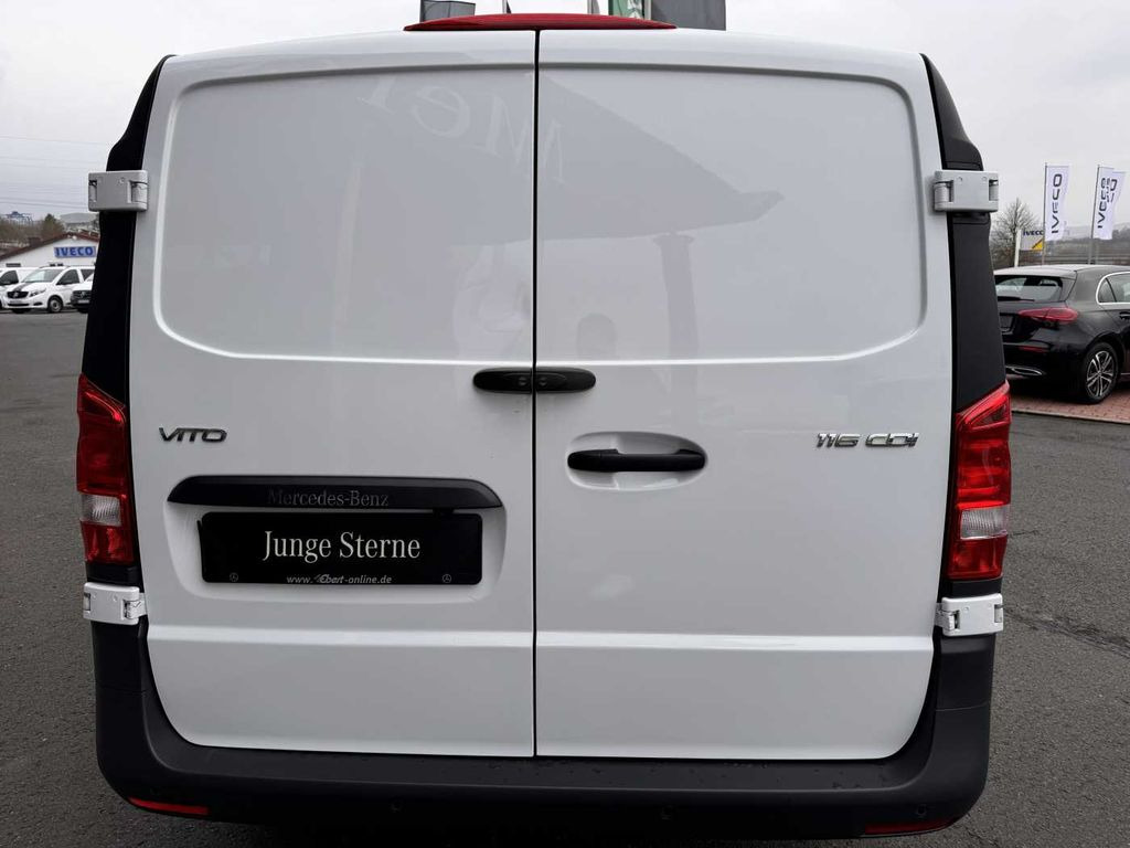 Mercedes-Benz Vito 116 CDI 9G Klima Kamera SHZ Audio40 SHZ - Furgoneta pequeña: foto 5 Mercedes-Benz Vito 116 CDI 9G Klima Kamera SHZ Audio40 SHZ - Furgoneta pequeña: foto 5