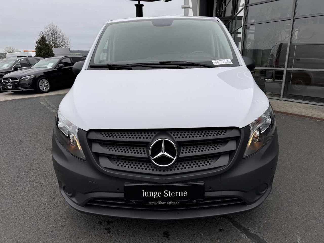 Mercedes-Benz Vito 116 CDI Extralang Klima Kamera Audio40 SHZ - Furgoneta pequeña: foto 2 Mercedes-Benz Vito 116 CDI Extralang Klima Kamera Audio40 SHZ - Furgoneta pequeña: foto 2