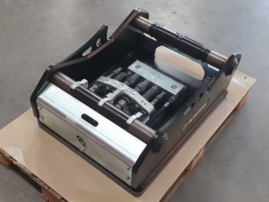 OilQuick OQ70/55 Adapterplatte für Westtech - Acoplamiento rápido: foto 4 OilQuick OQ70/55 Adapterplatte für Westtech - Acoplamiento rápido: foto 4