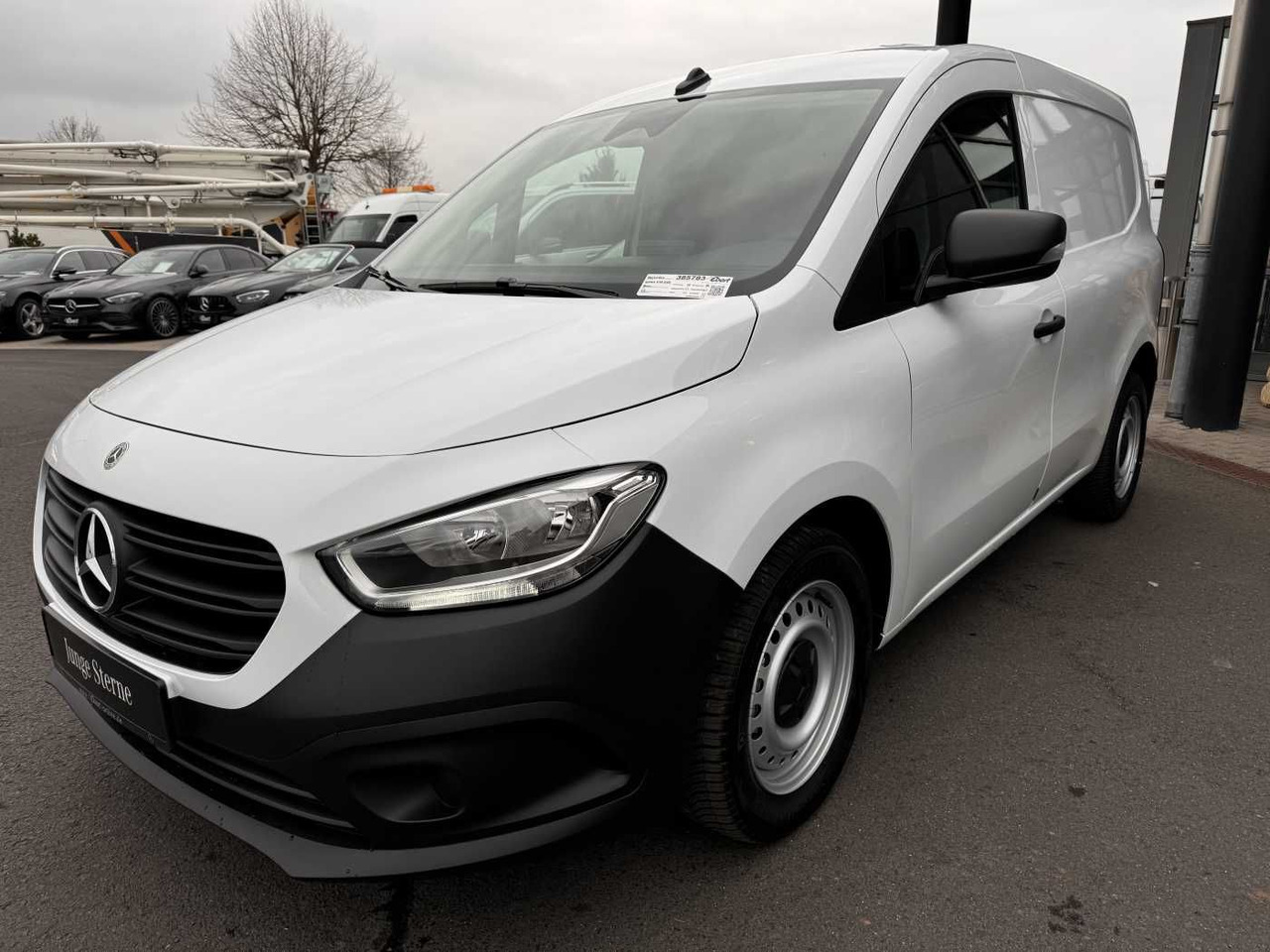 Mercedes-Benz Citan 110 CDI Klima Kamera MBUX SHZ Tempomat AHK - Otros maquinaria: foto 3 Mercedes-Benz Citan 110 CDI Klima Kamera MBUX SHZ Tempomat AHK - Otros maquinaria: foto 3