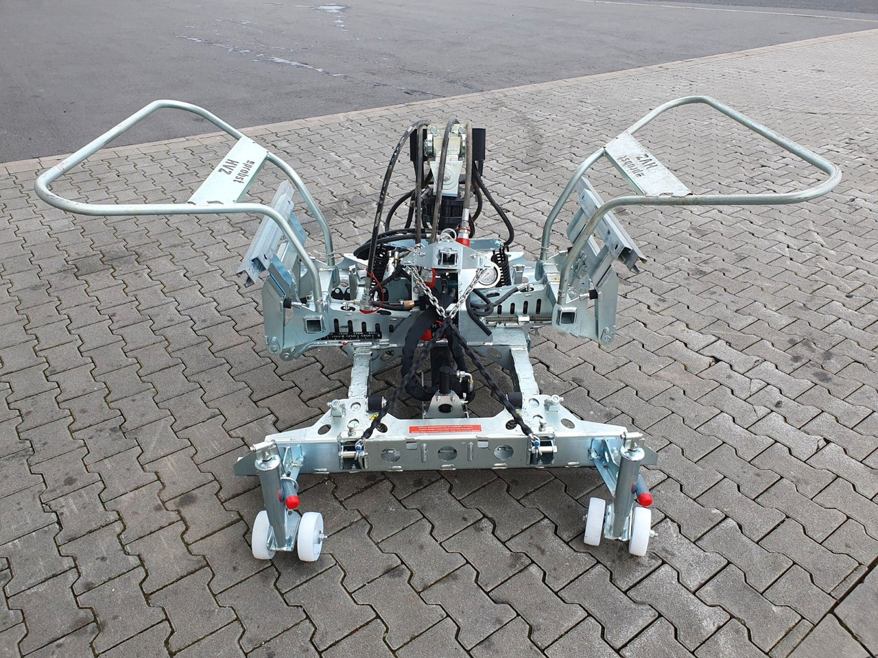 Probst HVZ ECO hydraulische Verlegezange MS03 - Equipo de construcción: foto 5 Probst HVZ ECO hydraulische Verlegezange MS03 - Equipo de construcción: foto 5