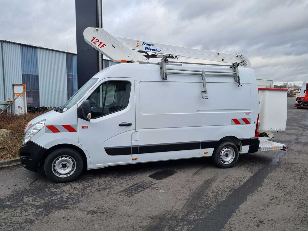 Renault Master 2.3 dCi / France Elevateur 121FT, 12m Renault Master 2.3 dCi / France Elevateur 121FT, 12m - Furgón: foto 4 Renault Master 2.3 dCi / France Elevateur 121FT, 12m Renault Master 2.3 dCi / France Elevateur 121FT, 12m - Furgón: foto 4