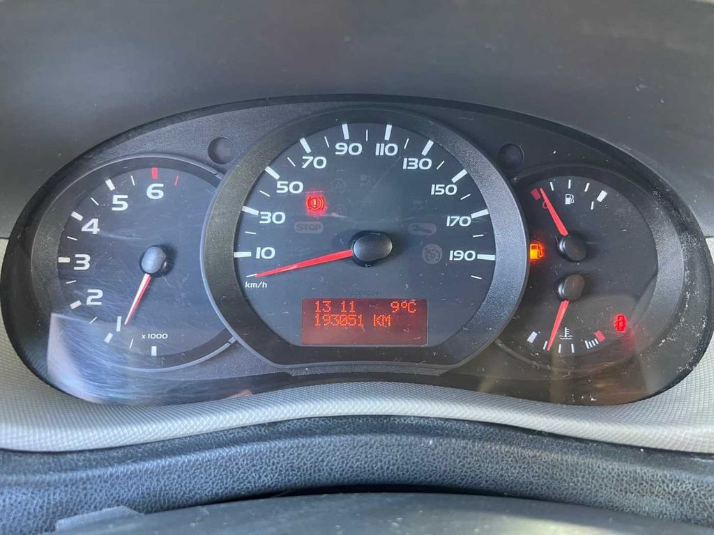 Camión con plataforma elevadora, Furgoneta Renault Master 2.3 dCi / KLUBB K26, 12m Renault Master 2.3 dCi / KLUBB K26, 12m: foto 15