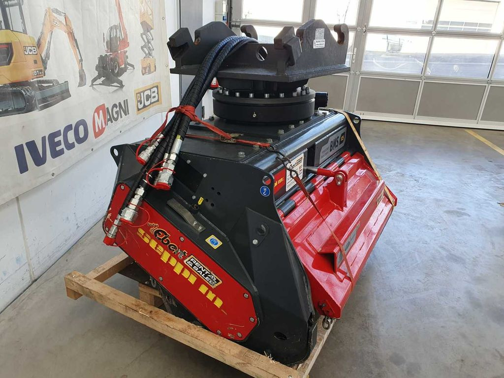 Seppi M. BMS 125 Forstmulcher / Drehmotor / DEMO Seppi M. BMS 125 Forstmulcher / Drehmotor / DEMO - Trituradora forestal: foto 5 Seppi M. BMS 125 Forstmulcher / Drehmotor / DEMO Seppi M. BMS 125 Forstmulcher / Drehmotor / DEMO - Trituradora forestal: foto 5