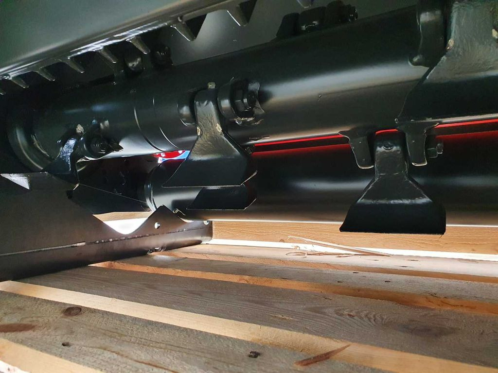 Leasing de Seppi M. H-SMO-B 125 / Vario Flow / flottierend Seppi M. H-SMO-B 125 / Vario Flow / flottierend Seppi M. H-SMO-B 125 / Vario Flow / flottierend Seppi M. H-SMO-B 125 / Vario Flow / flottierend: foto 10