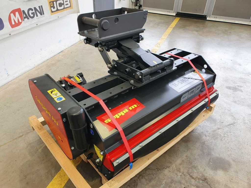 Leasing de Seppi M. H-SMO-B 125 / Vario Flow / flottierend Seppi M. H-SMO-B 125 / Vario Flow / flottierend Seppi M. H-SMO-B 125 / Vario Flow / flottierend Seppi M. H-SMO-B 125 / Vario Flow / flottierend: foto 8