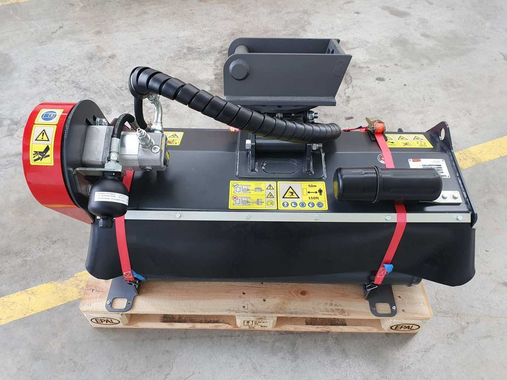 Seppi M. H3 085 / Schlegelmulcher 2-5to lagernd! Seppi M. H3 085 / Schlegelmulcher 2-5to lagernd! - Trituradora forestal: foto 5 Seppi M. H3 085 / Schlegelmulcher 2-5to lagernd! Seppi M. H3 085 / Schlegelmulcher 2-5to lagernd! - Trituradora forestal: foto 5