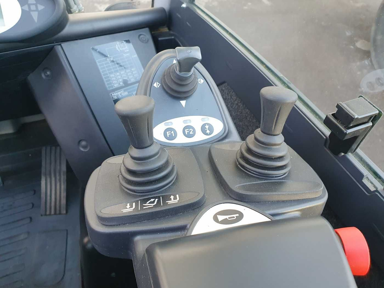 Carretilla elevadora diésel Still RX70-35 / Duplex: 3.50m / nur 1.065h / Drehgerät: foto 10