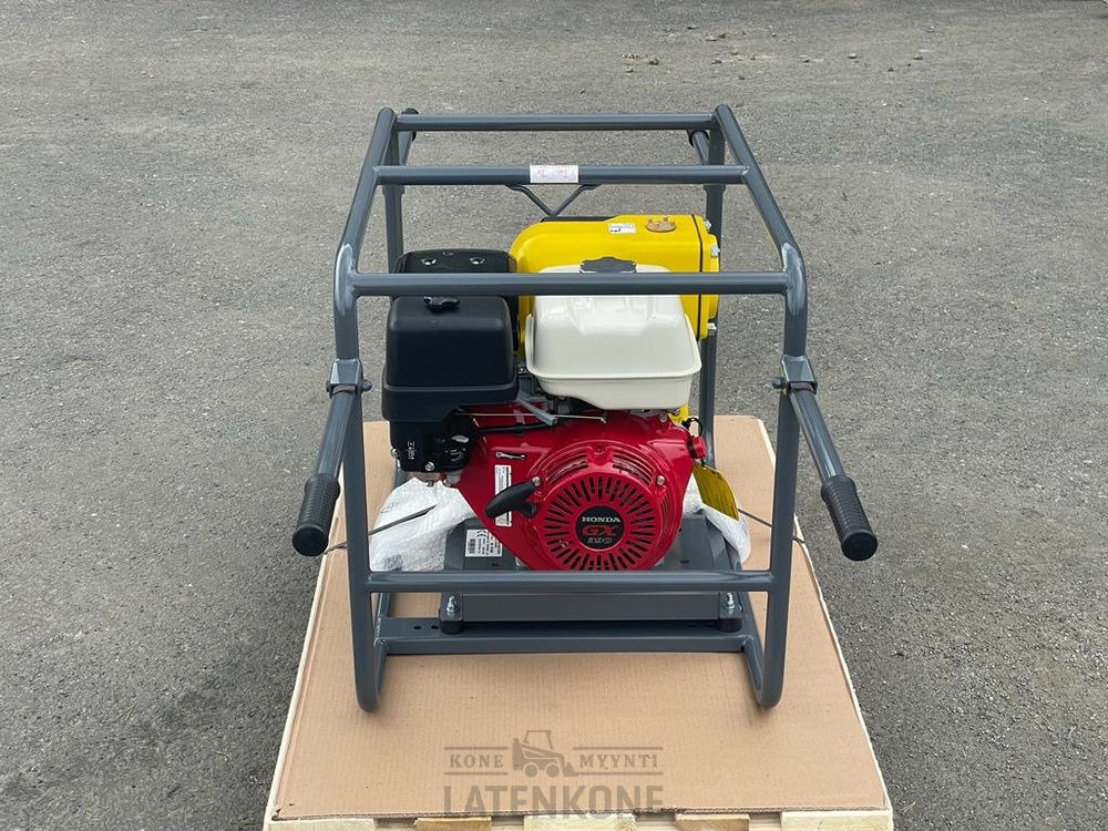 Atlas Copco ETP 100B vesipumppu - Bomba de agua: foto 4 Atlas Copco ETP 100B vesipumppu - Bomba de agua: foto 4