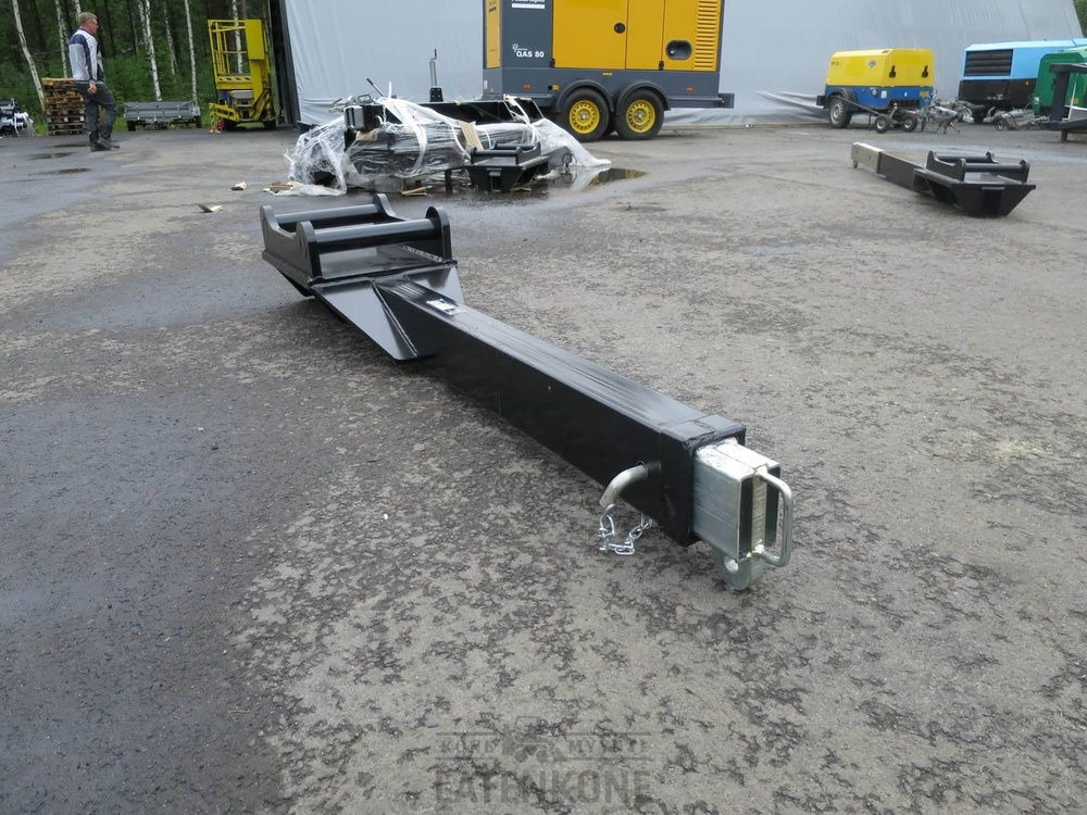 Laten Kaivinkoneen nostopuomi 1.3ton S60 - Brazo para Excavadora: foto 1 Laten Kaivinkoneen nostopuomi 1.3ton S60 - Brazo para Excavadora: foto 1
