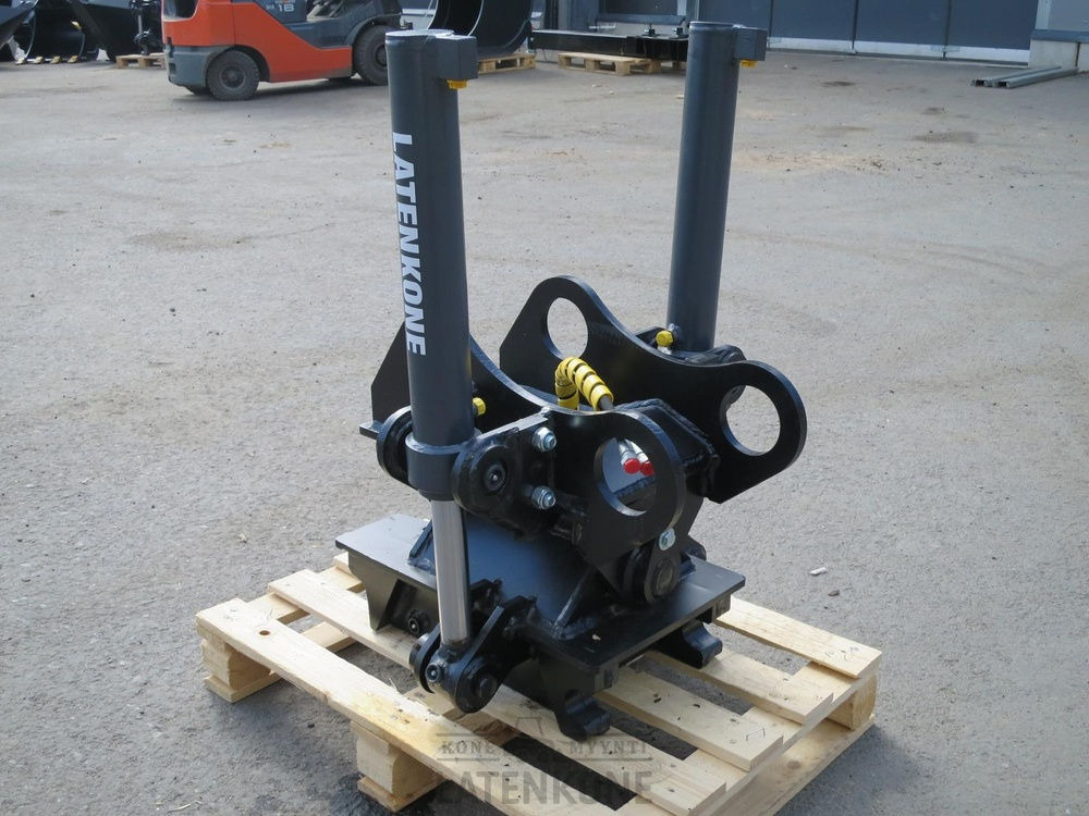 Acoplamiento rápido para Maquinaria de construcción Laten Kallistuva pikaliitin S45 5-8ton hyd. 2-syl. TF: foto 1