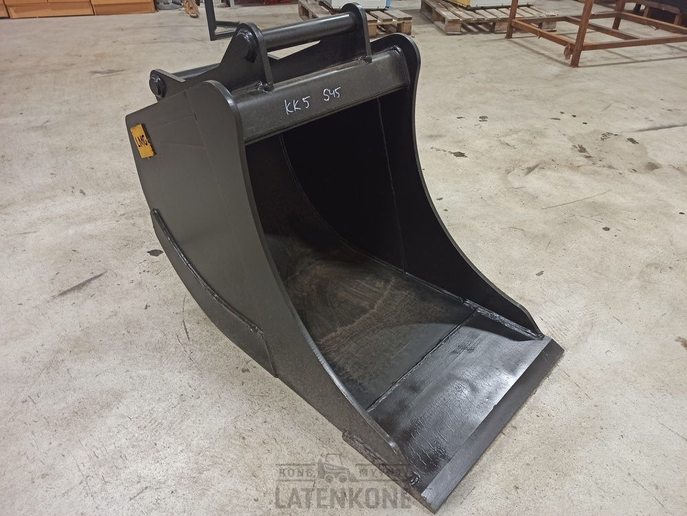 Laten Kuokkakauha 600mm S45 - Cazo para Maquinaria de construcción: foto 1 Laten Kuokkakauha 600mm S45 - Cazo para Maquinaria de construcción: foto 1