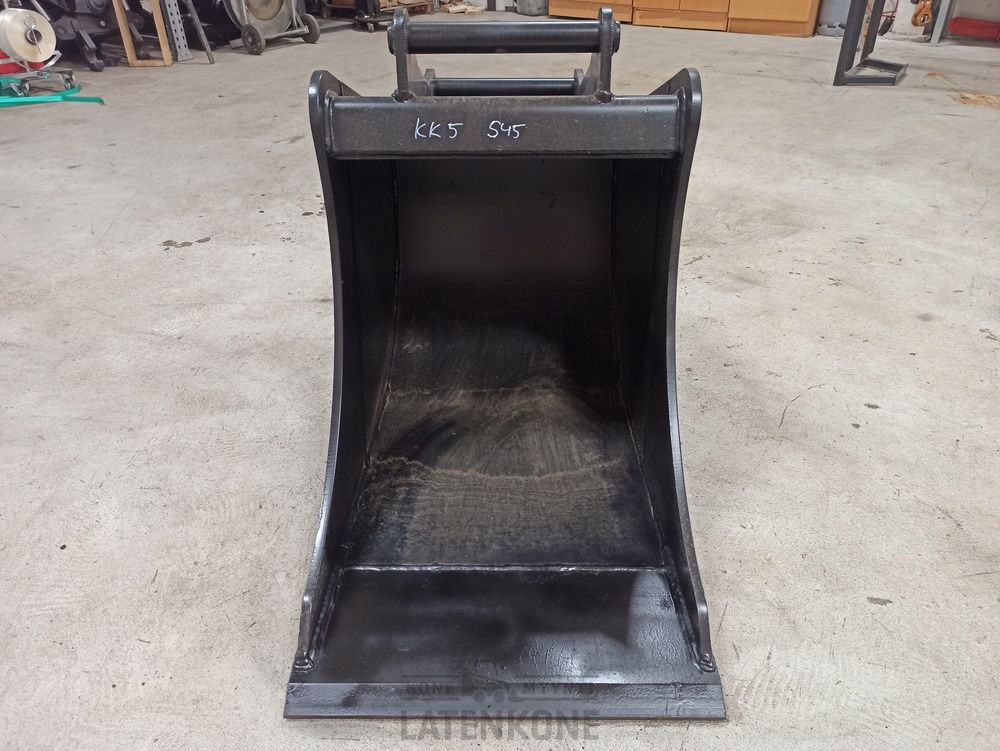 Laten Kuokkakauha 600mm S45 - Cazo para Maquinaria de construcción: foto 2 Laten Kuokkakauha 600mm S45 - Cazo para Maquinaria de construcción: foto 2