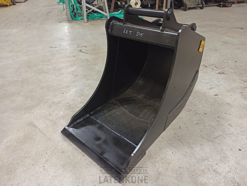 Laten Kuokkakauha 600mm S45 - Cazo para Maquinaria de construcción: foto 3 Laten Kuokkakauha 600mm S45 - Cazo para Maquinaria de construcción: foto 3