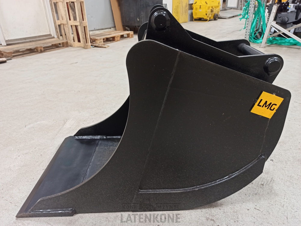 Laten Kuokkakauha 600mm S45 - Cazo para Maquinaria de construcción: foto 4 Laten Kuokkakauha 600mm S45 - Cazo para Maquinaria de construcción: foto 4